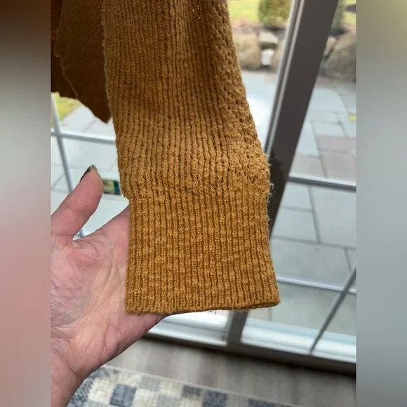 Billabong woven sweater - Picture 2 of 5